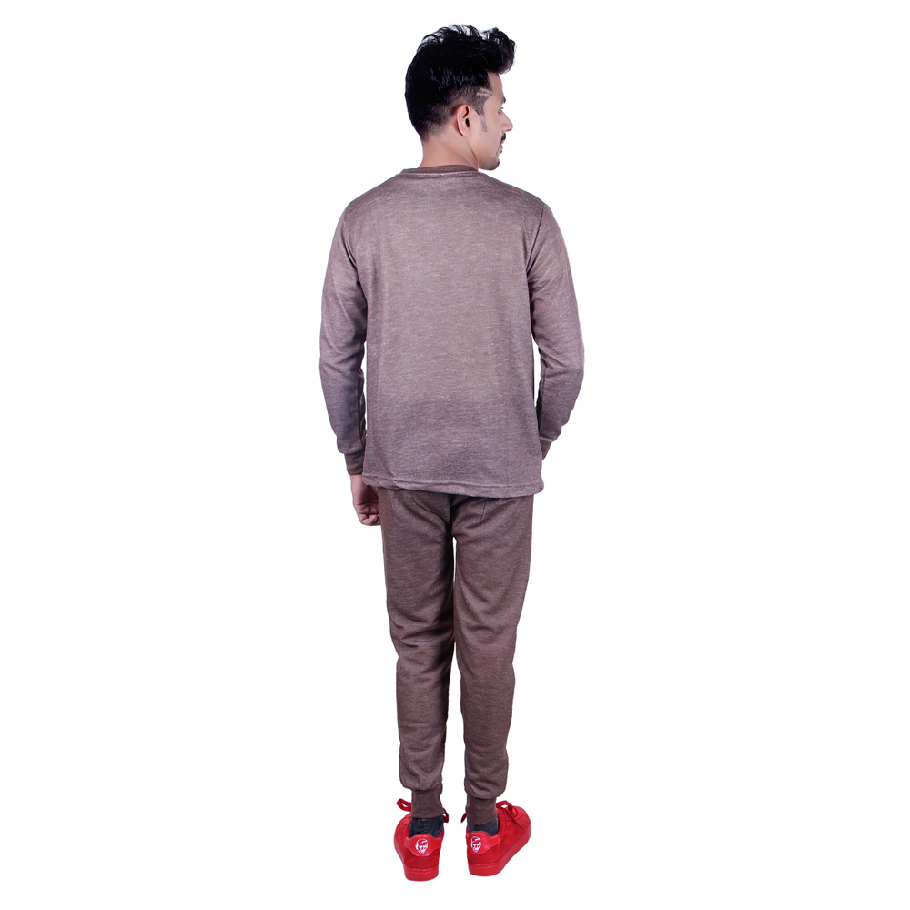 Brown Lite Comfort Thermal Wear Set
