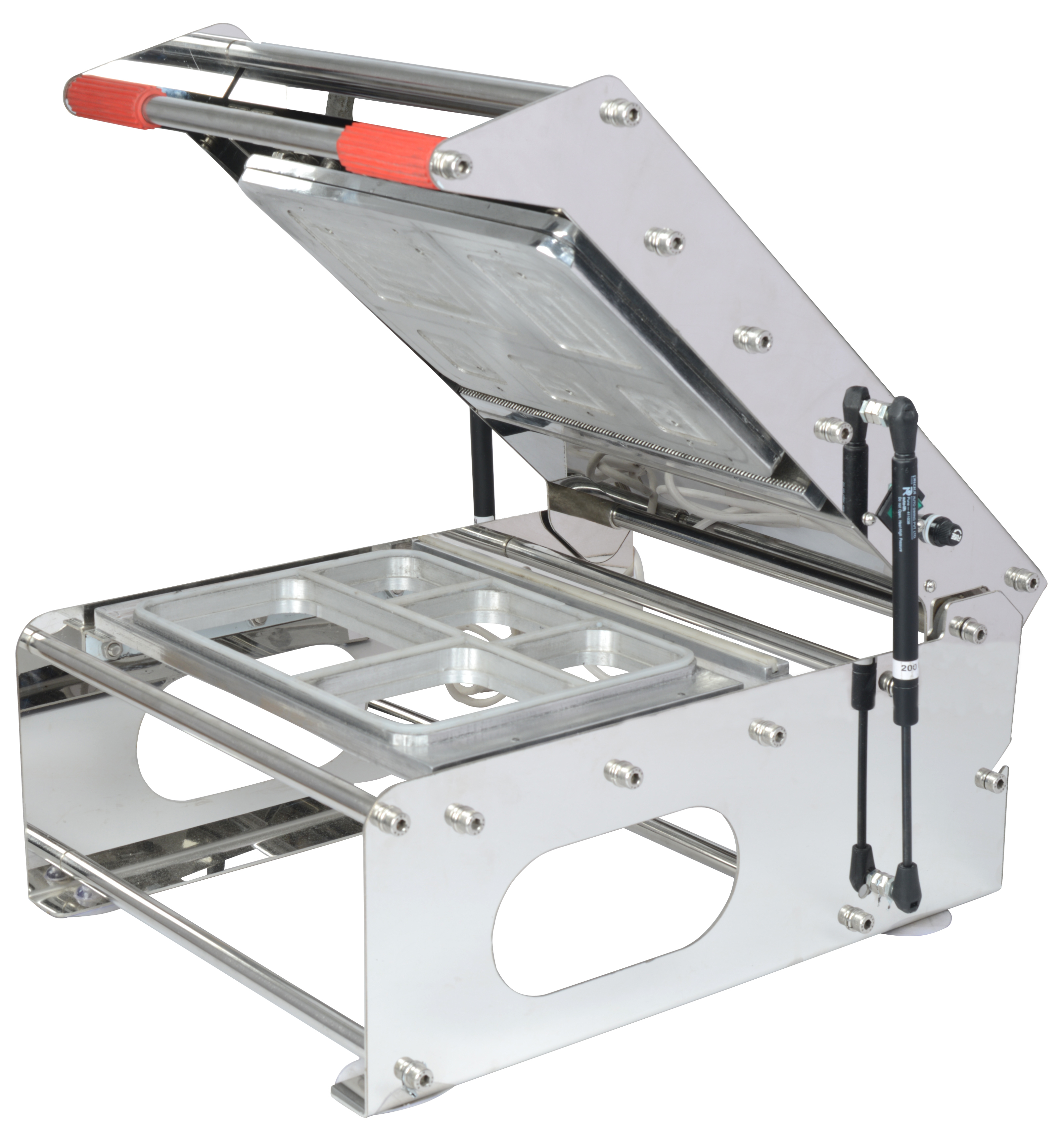 5 Cp Meal Tray Sealing Machine