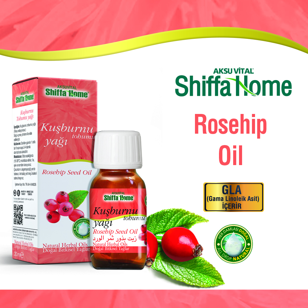 Rosehip Oil Age Group: All Age Group