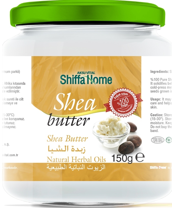 Smudge Proof Shea Butter
