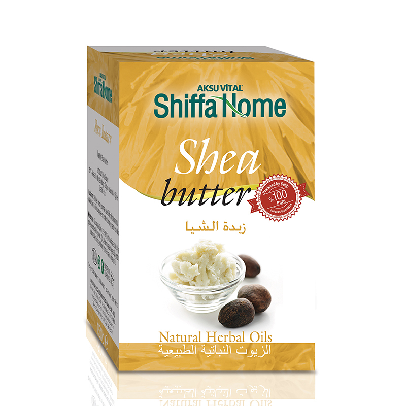 Smudge Proof Shea Butter