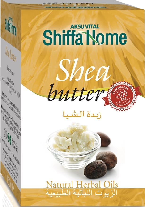 Smudge Proof Shea Butter