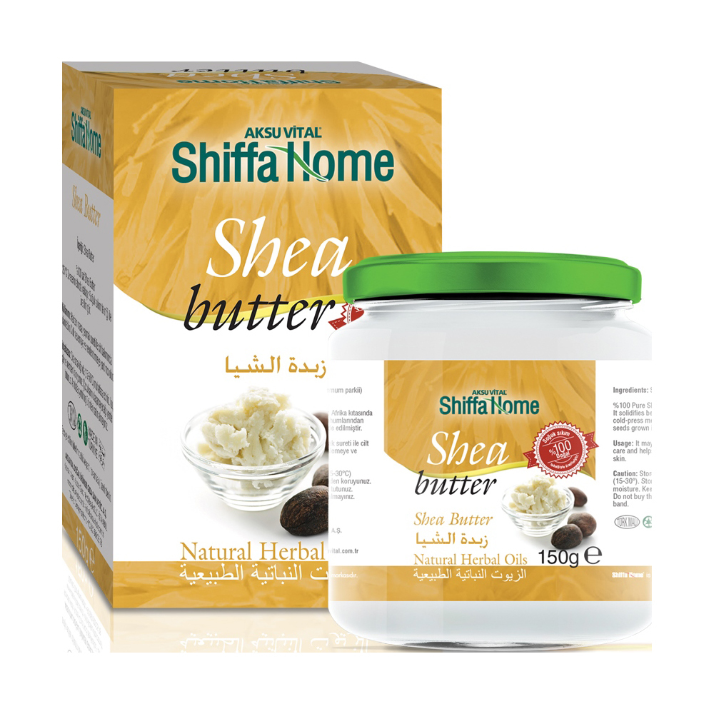 Smudge Proof Shea Butter