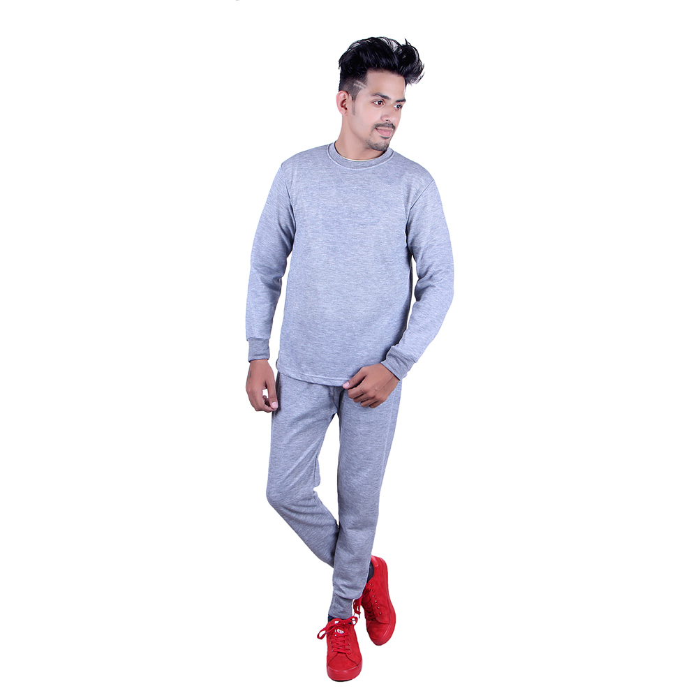Grey Lite Comfor Thermal Wear Set