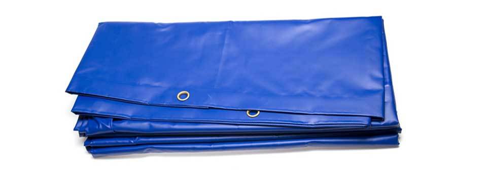 Blue Packing Tarpaulin