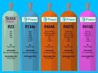 R-404 Refrigerant Gas