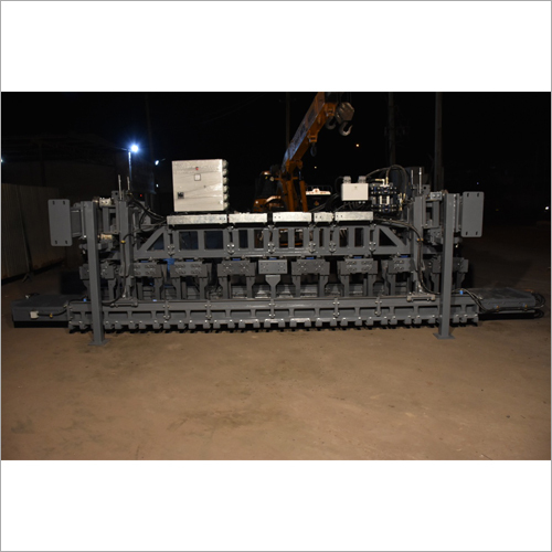 Customized Dowel Bar Inserter