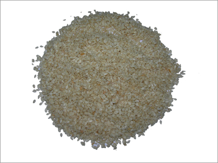 जैविक छिलके वाली तिल के बीज