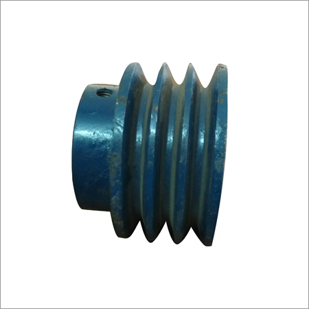 धातु के पुली