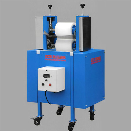 Paratha Machine - Stainless Steel, Compact Design | High Performance, Hygienic Paratha Production