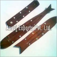 सींग और हड्डी के जूते पहनने के हर्न