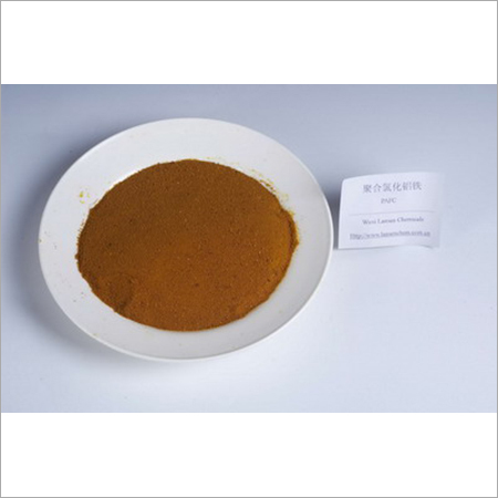 पॉलीअल्यूमिनियम फेरिक क्लोराइड (PAFC)