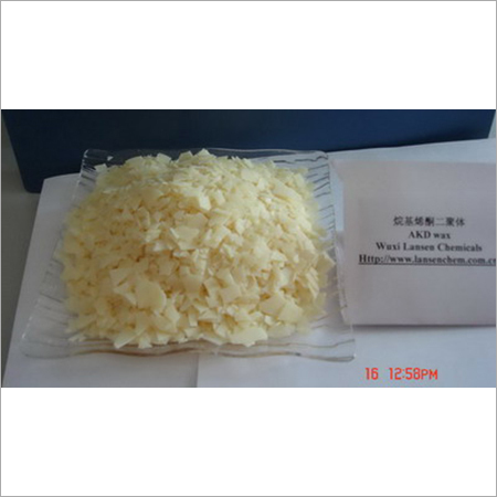 अल्काइल केटीन डिमर वैक्स कैस नंबर: 144245-85-2