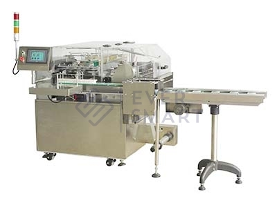 Envelope Type Biscuit Packaging Machine - Stainless Steel, 4600 Mm Dimensions | Automatic Operation, Adjustable Speed 25-50 Bags/min, Plc Control