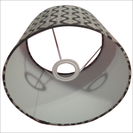 Decorative Cylinder Lampshade