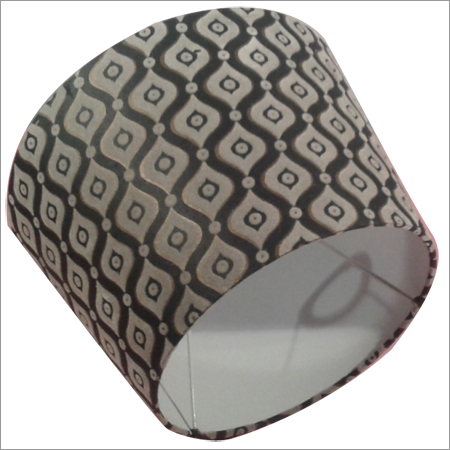 Decorative Cylinder Lampshade