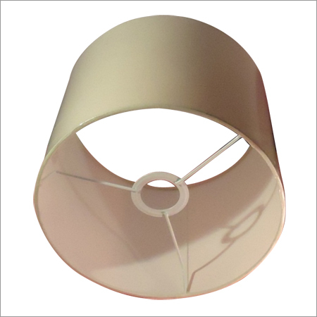 Decorative Drum Lampshade