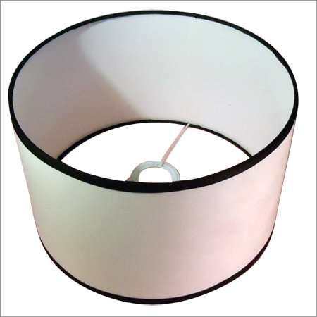 Designer Drum Lampshade