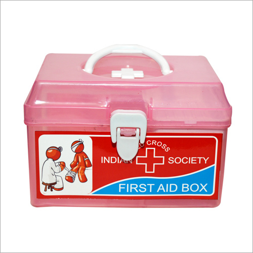फ़र्स्ट ऐड बॉक्स