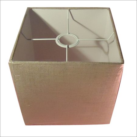 Square Lampshade