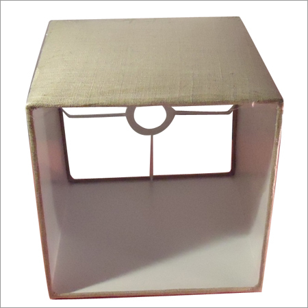 Square Lampshade