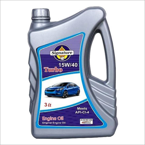 15W-40 Engine Oil