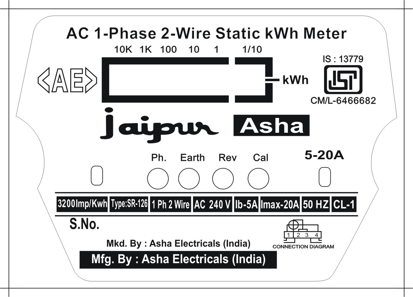 Company Label
