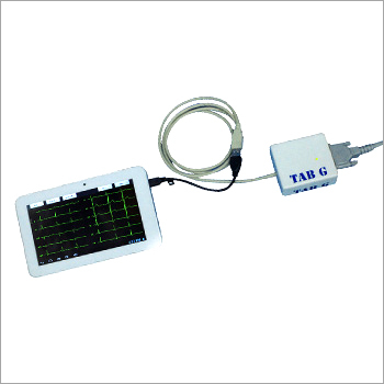 Revolutionary Tablet ECG Machine