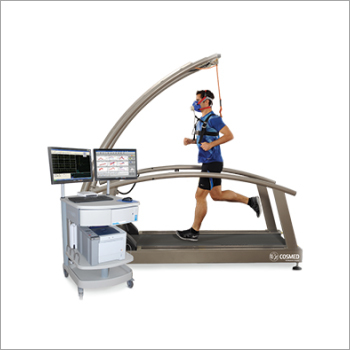 Cosmed Quark CPET Gold Standard Metabolic Cart