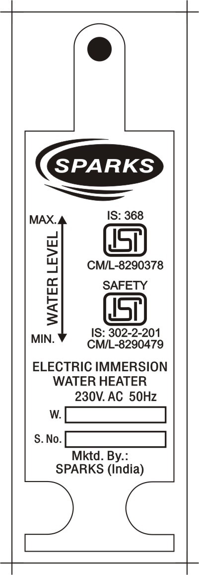 Aluminium Name Plate