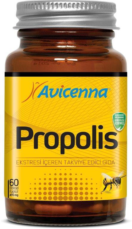 Bee Propolis Dosage Form: Tablet