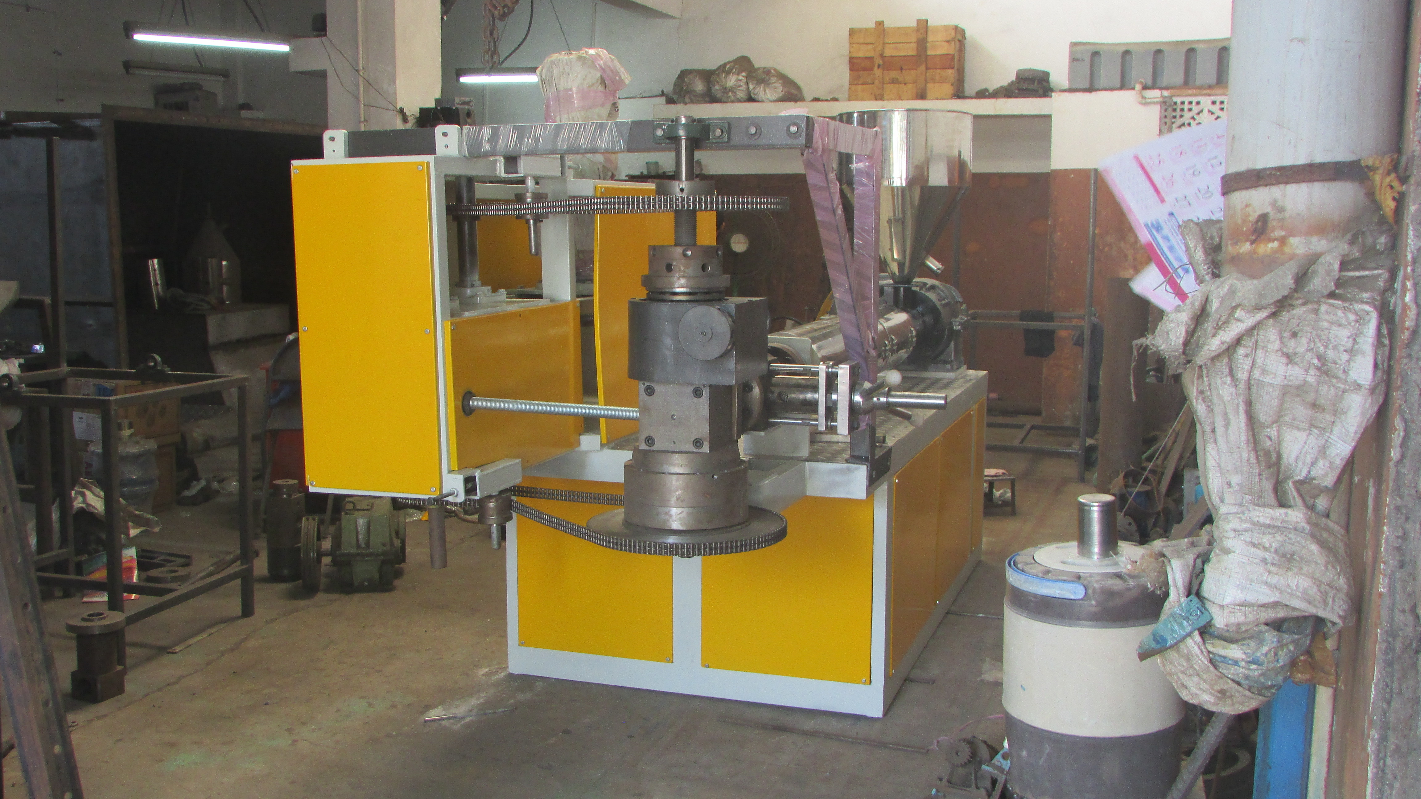 Net Plant