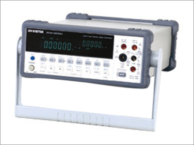 Top Digital Multimeter