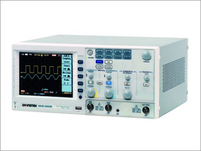 200MHz Bandwidth 2 Channel DSO