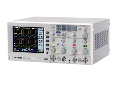 200MHz बैंडविड्थ 4 चैनल DSO