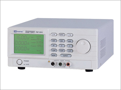 प्रोग्रामेबल स्विचिंग डी.सी. पावर सप्लाई