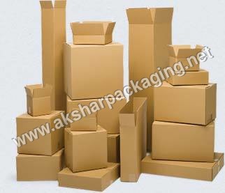 Paper Corrugated Board Boxes