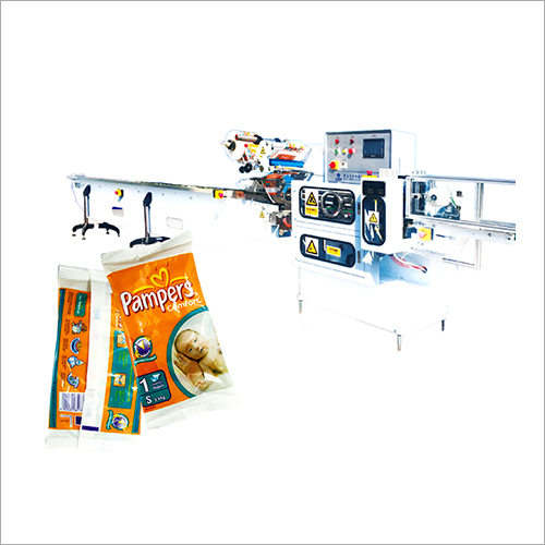 Automactic Diaper Packaging Machine