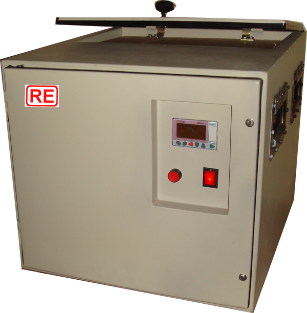 Ral-7032 Oil Bdv Test Set