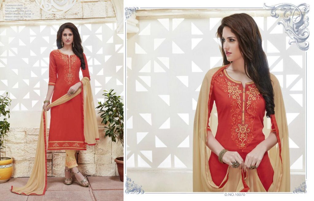 Cotton Salwar Suit