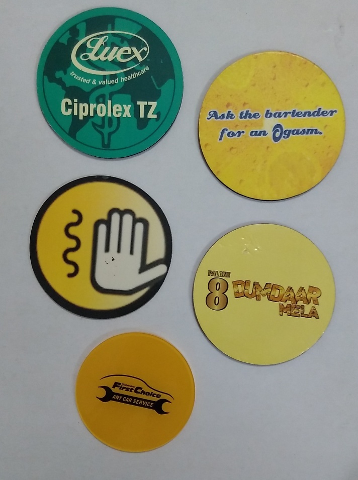 Promotional Tea Coaster