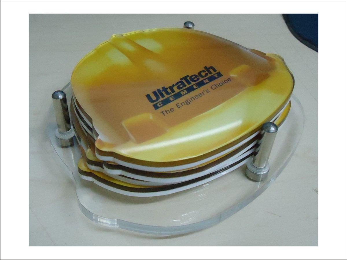 Promotional Tea Coaster