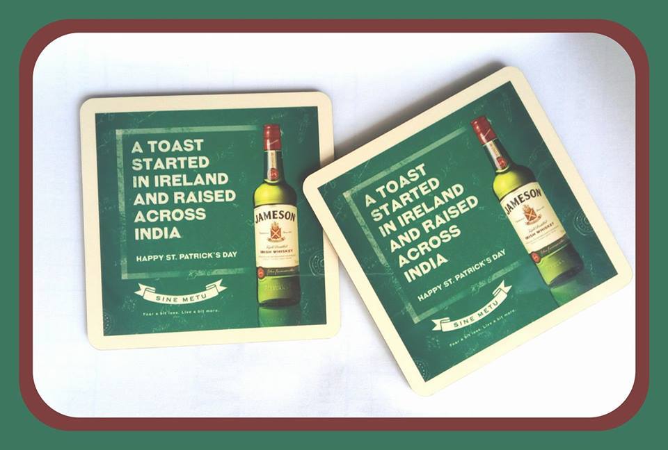 Promotional Tea Coaster