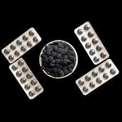 Activated Charcoal Tablets