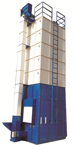 Grain Dryer Accuracy: 99  %