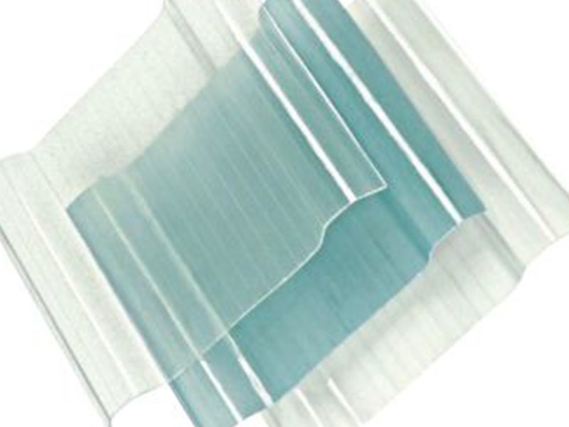 Frp Skylight Sheet - Color: Multicolor