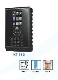 Attendance & Access Control Application: Indoor