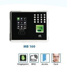 Attendance & Access Control Application: Airport