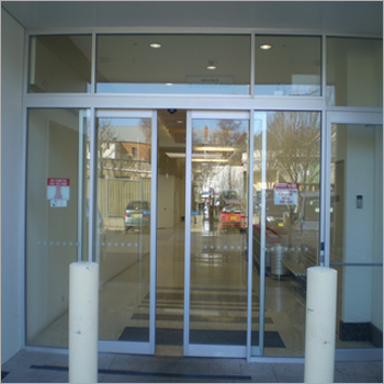 Automatic Sliding Door
