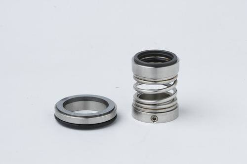 Single Spring Seal Size: 12 Mm To 100 Mm